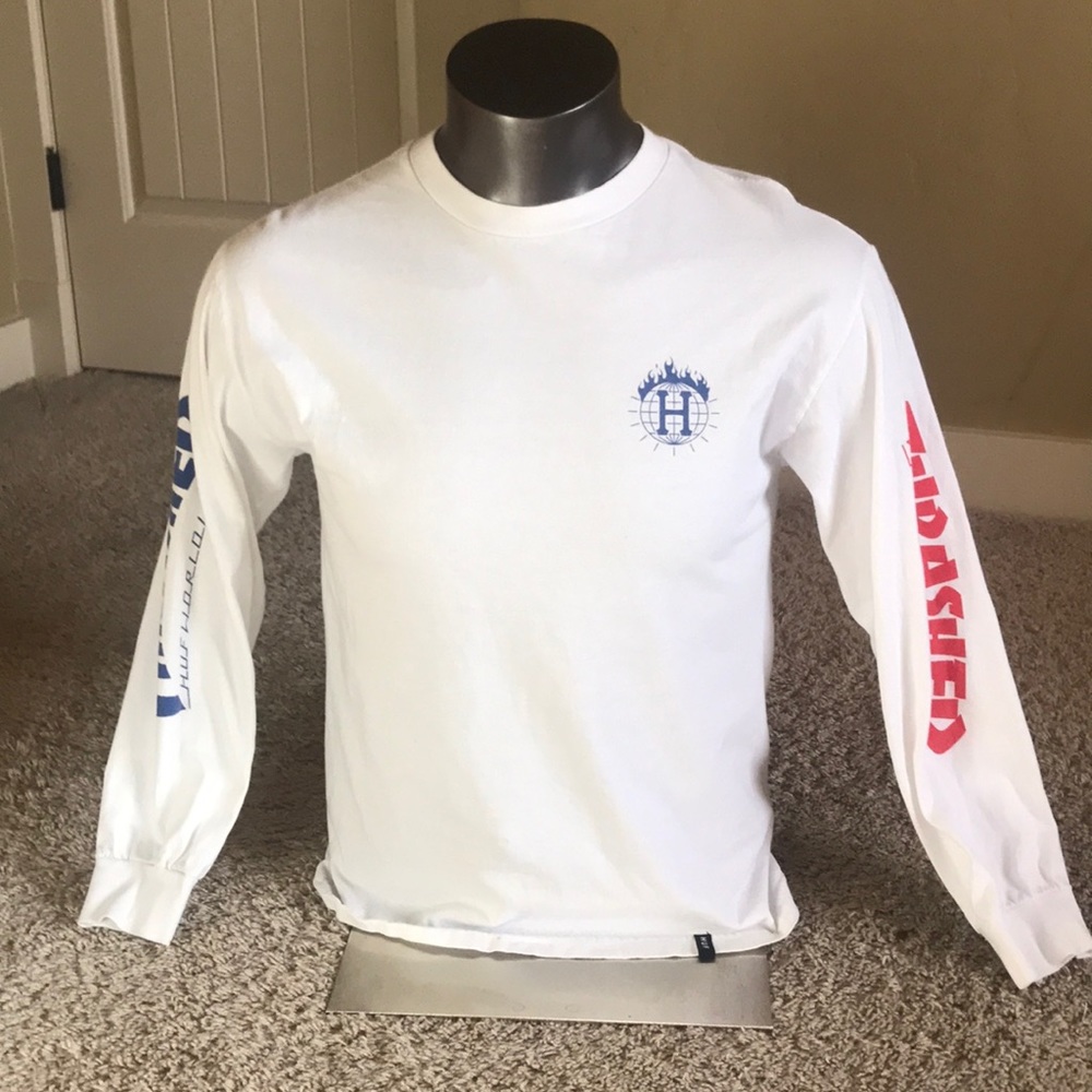 Huf x Thrasher Long Sleeve